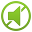 Sound Mute Icon 32x32 png